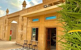 Sam Desert Safari Camp Jaisalmer - Luxury Desert Camp